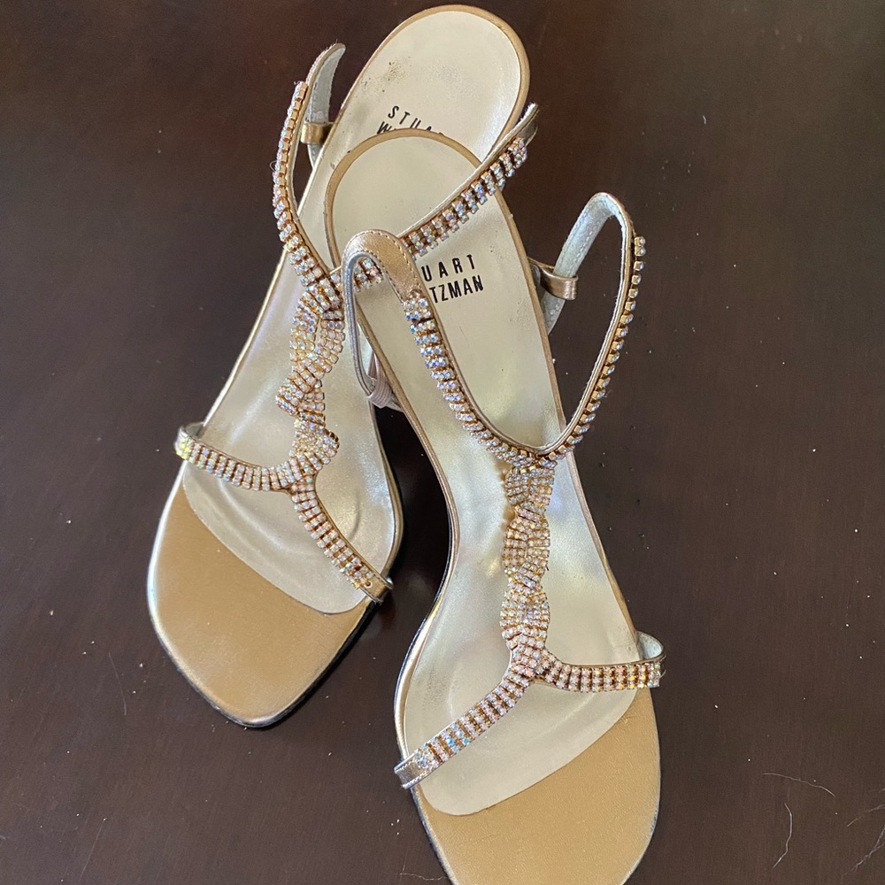 Stuart Weitzman shoes